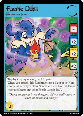 Faerie Dust